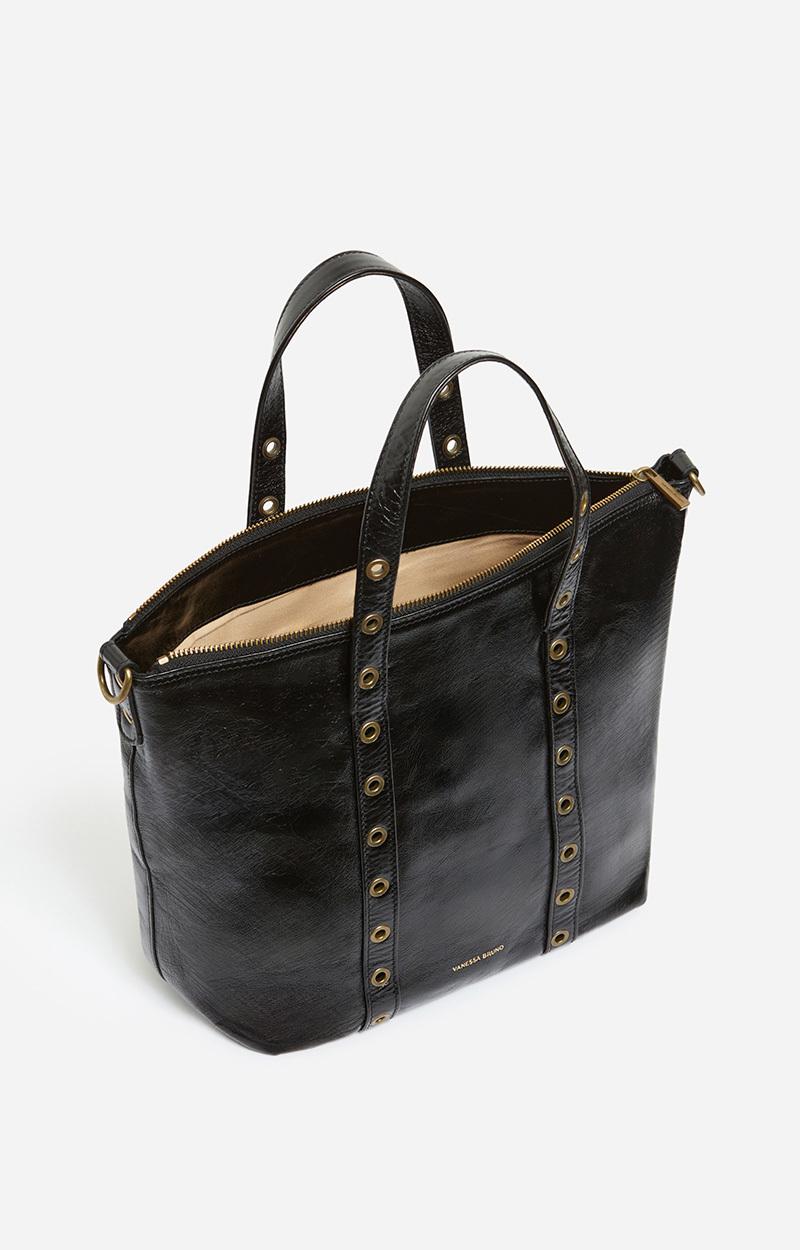 Vanessa Bruno Petit Sac Zippy En Cuir