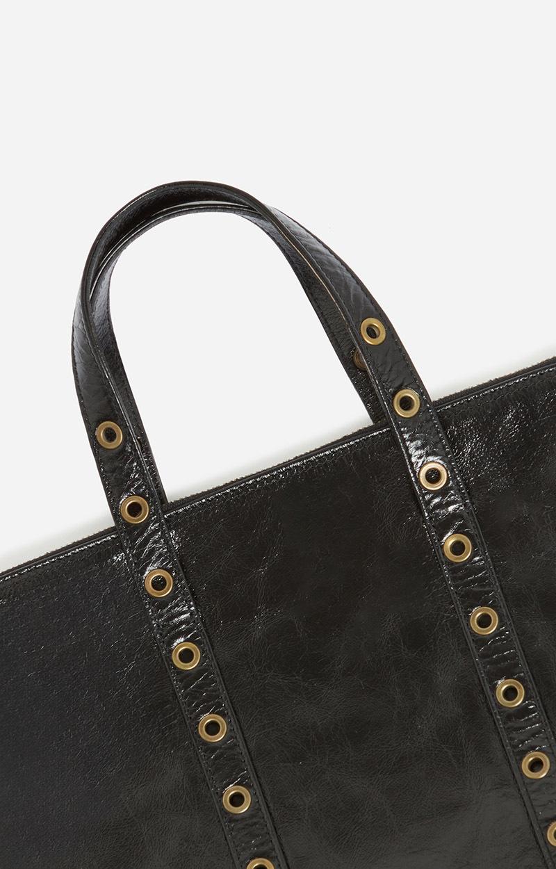 Vanessa Bruno Petit Sac Zippy En Cuir