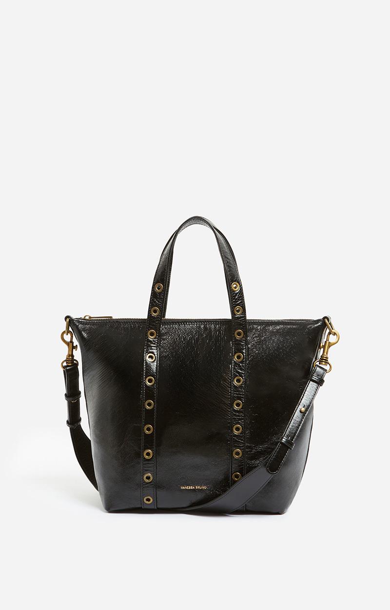 vanessa bruno Petit Sac Zippy En Cuir