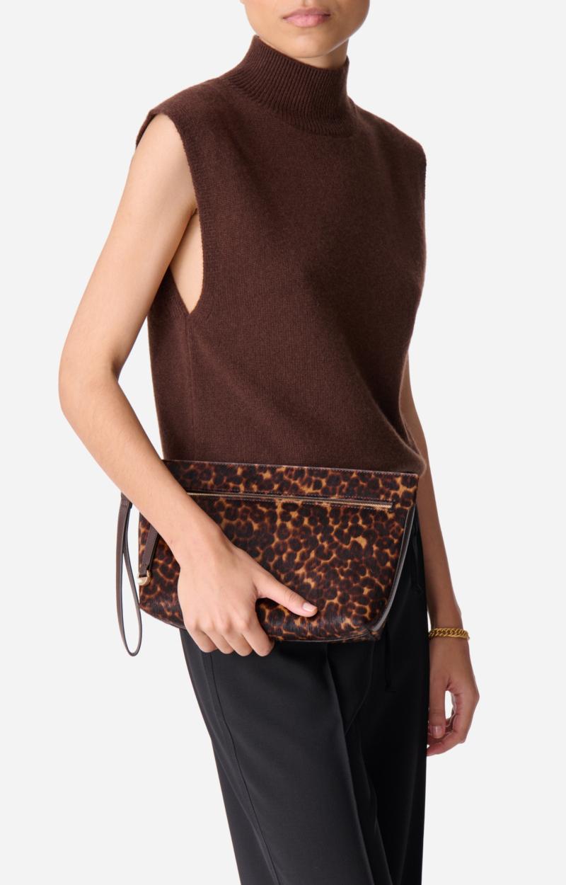 Vanessa Bruno Pochette Zippée Daily