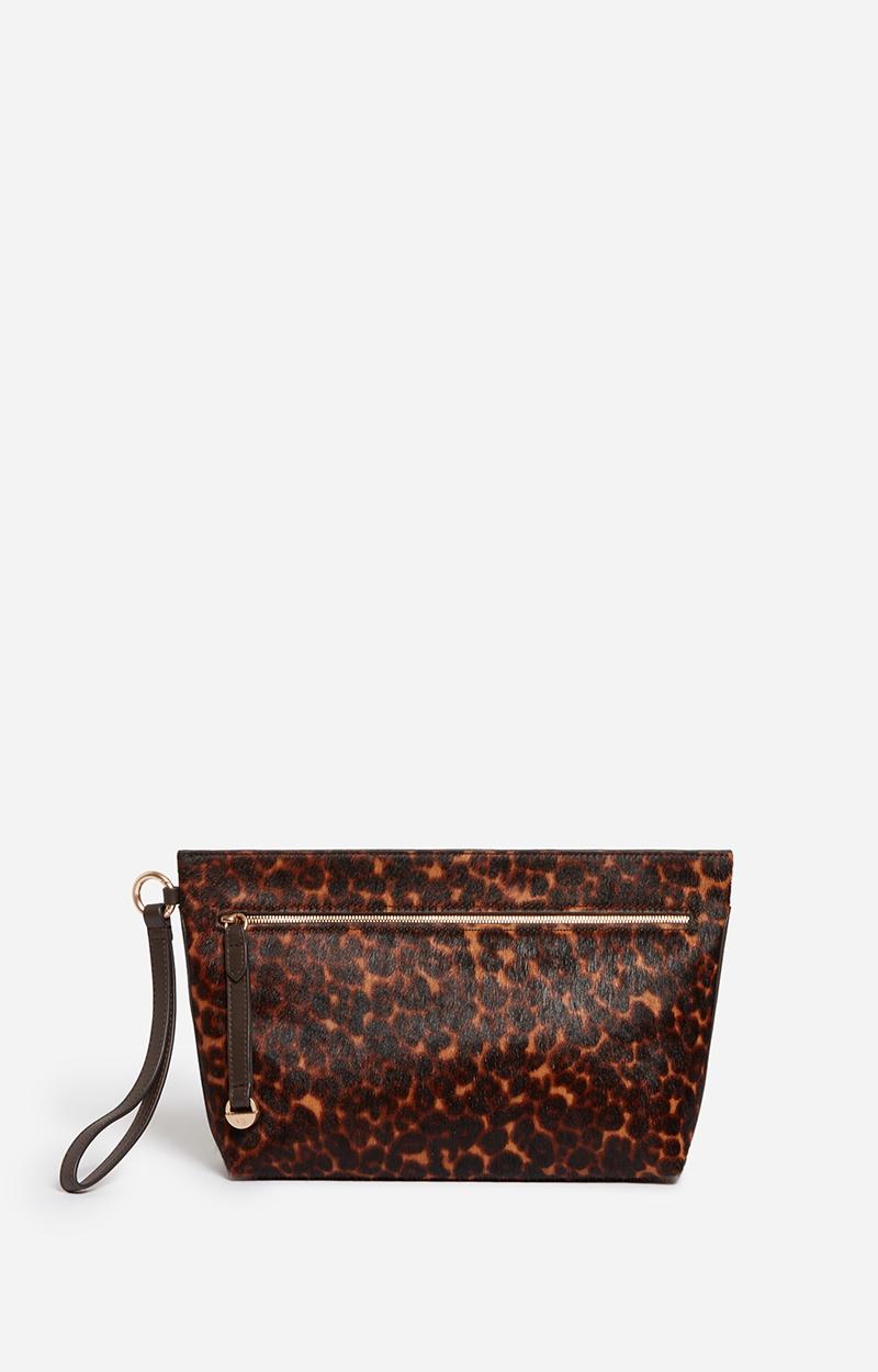 vanessa bruno Pochette Zippée Daily