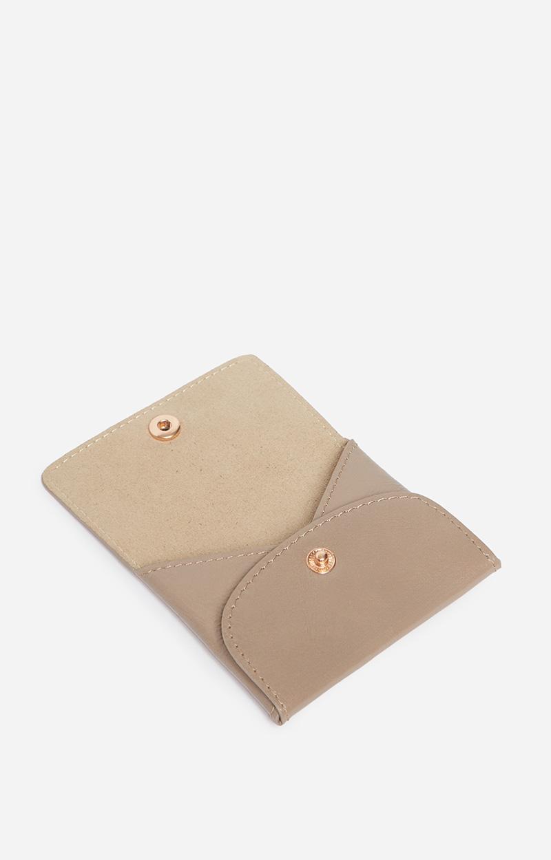 Vanessa Bruno Porte Monnaie En Cuir