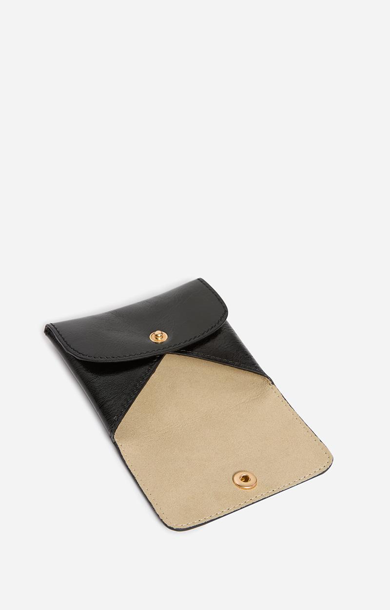 Vanessa Bruno Porte Monnaie En Cuir