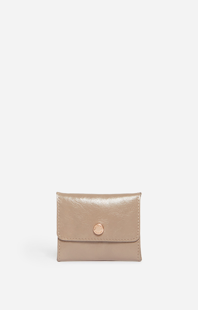 vanessa bruno Porte Monnaie En Cuir