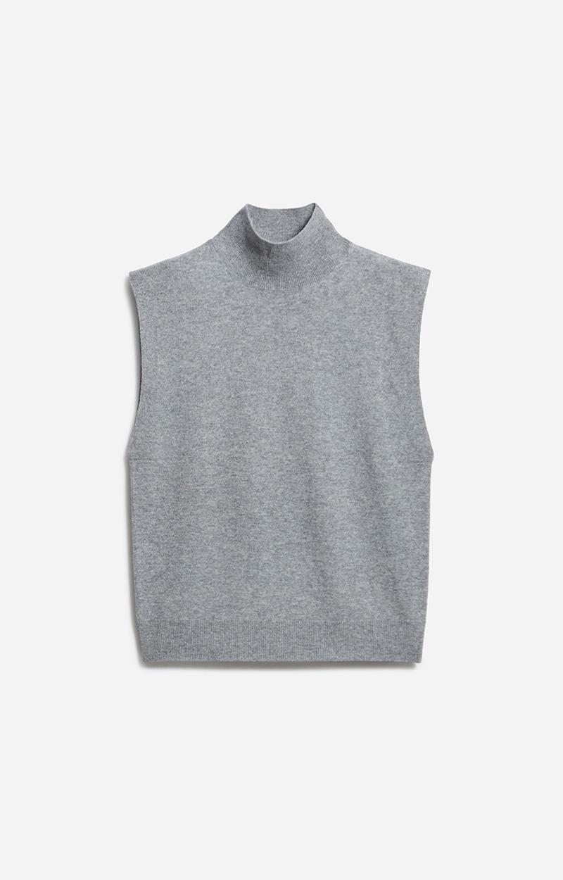 Vanessa Bruno Pull Sans Manches Erynn