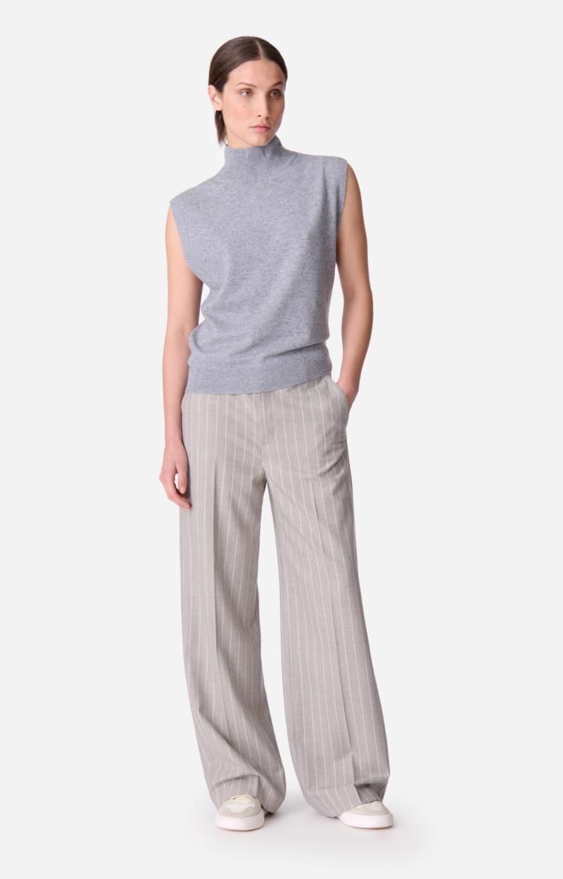 Vanessa Bruno Pull Sans Manches Erynn