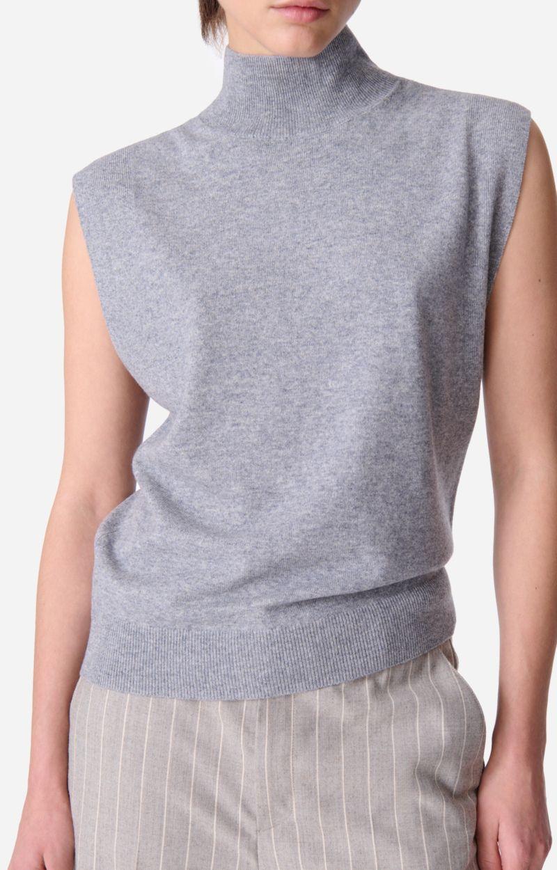 Vanessa Bruno Pull Sans Manches Erynn