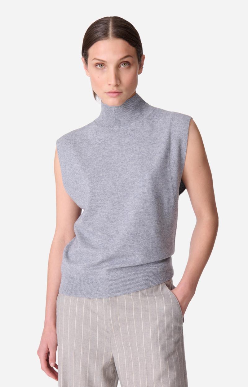 Vanessa Bruno Pull Sans Manches Erynn