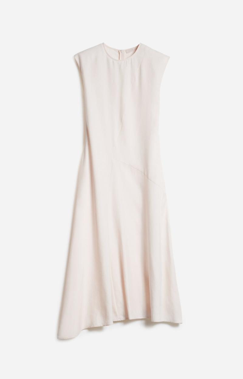 Vanessa Bruno Robe Asymétrique Enea