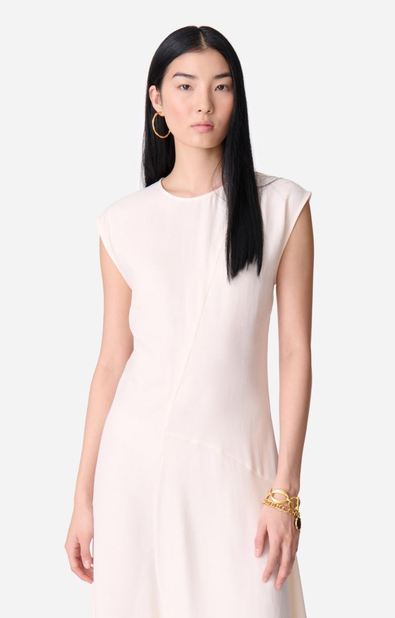 Vanessa Bruno Robe Asymétrique Enea