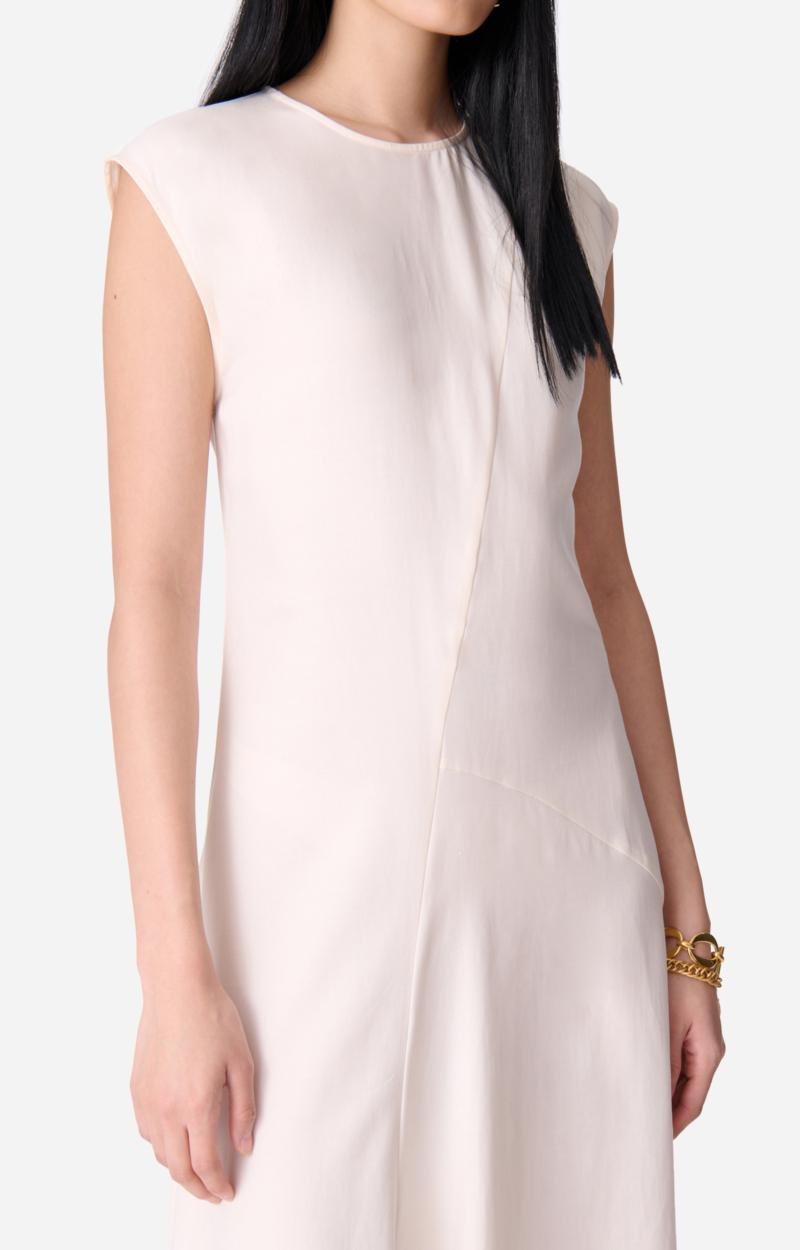 Vanessa Bruno Robe Asymétrique Enea