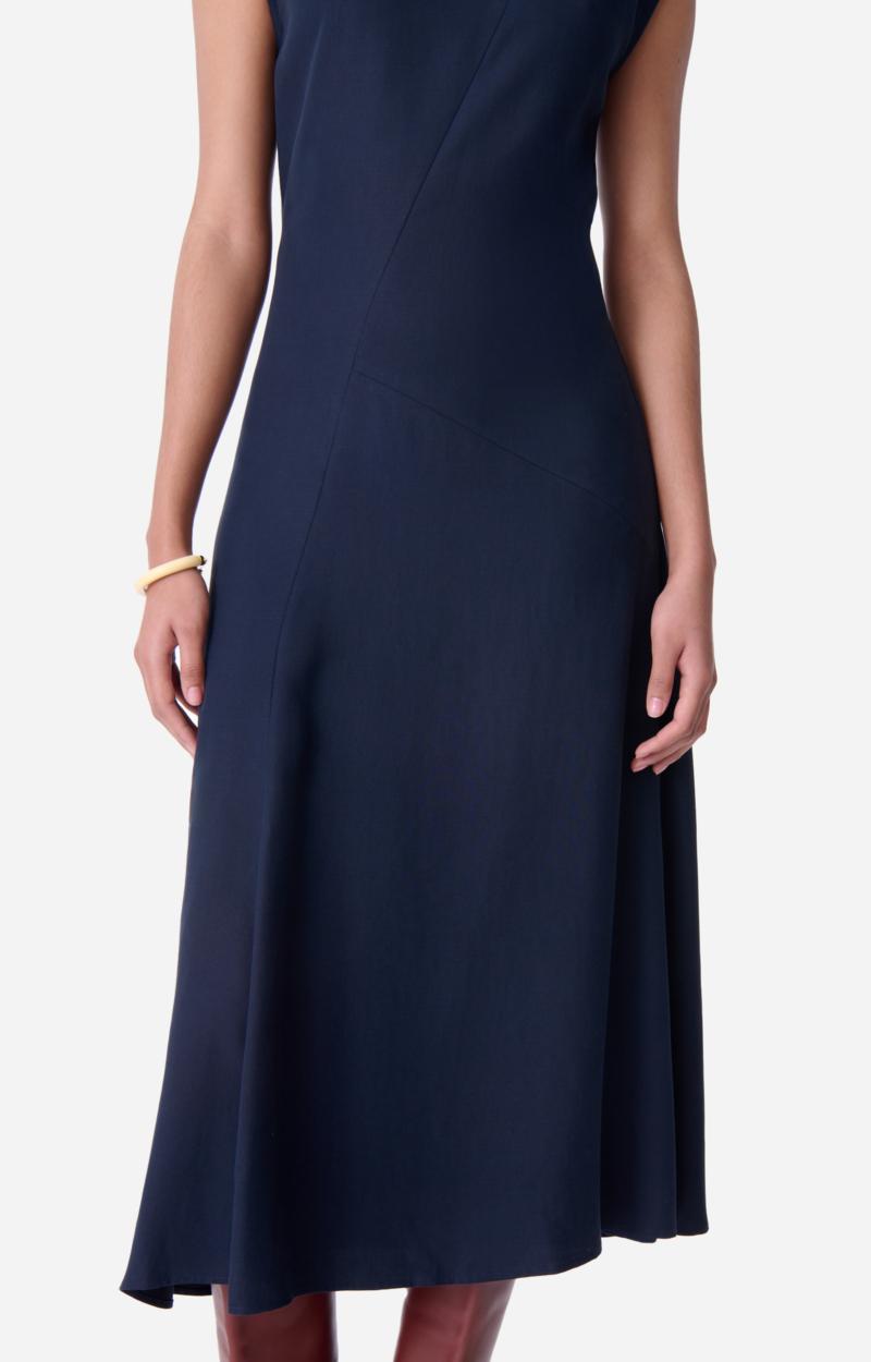 Vanessa Bruno Robe Asymétrique Enea