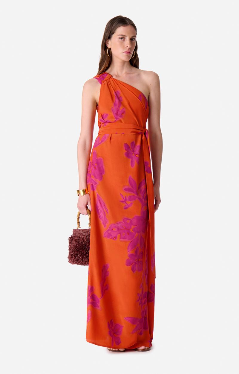 vanessa bruno Robe Asymétrique Euria