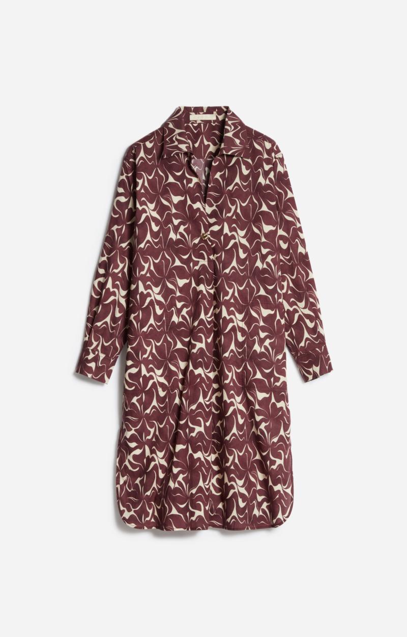 Vanessa Bruno Robe Chemise Elora