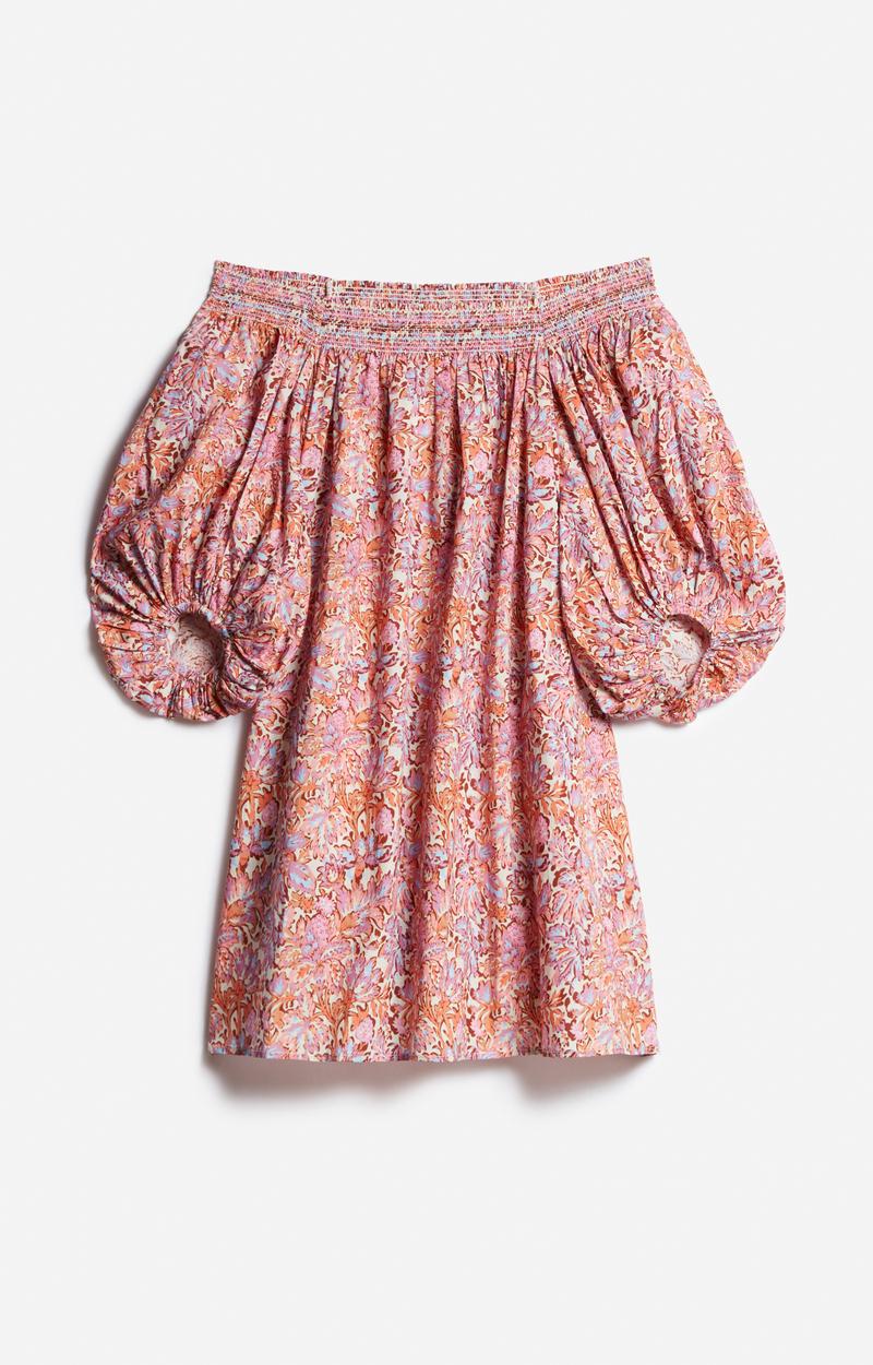 Vanessa Bruno Robe Courte Caldera