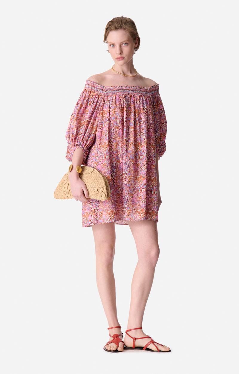 Vanessa Bruno Robe Courte Caldera