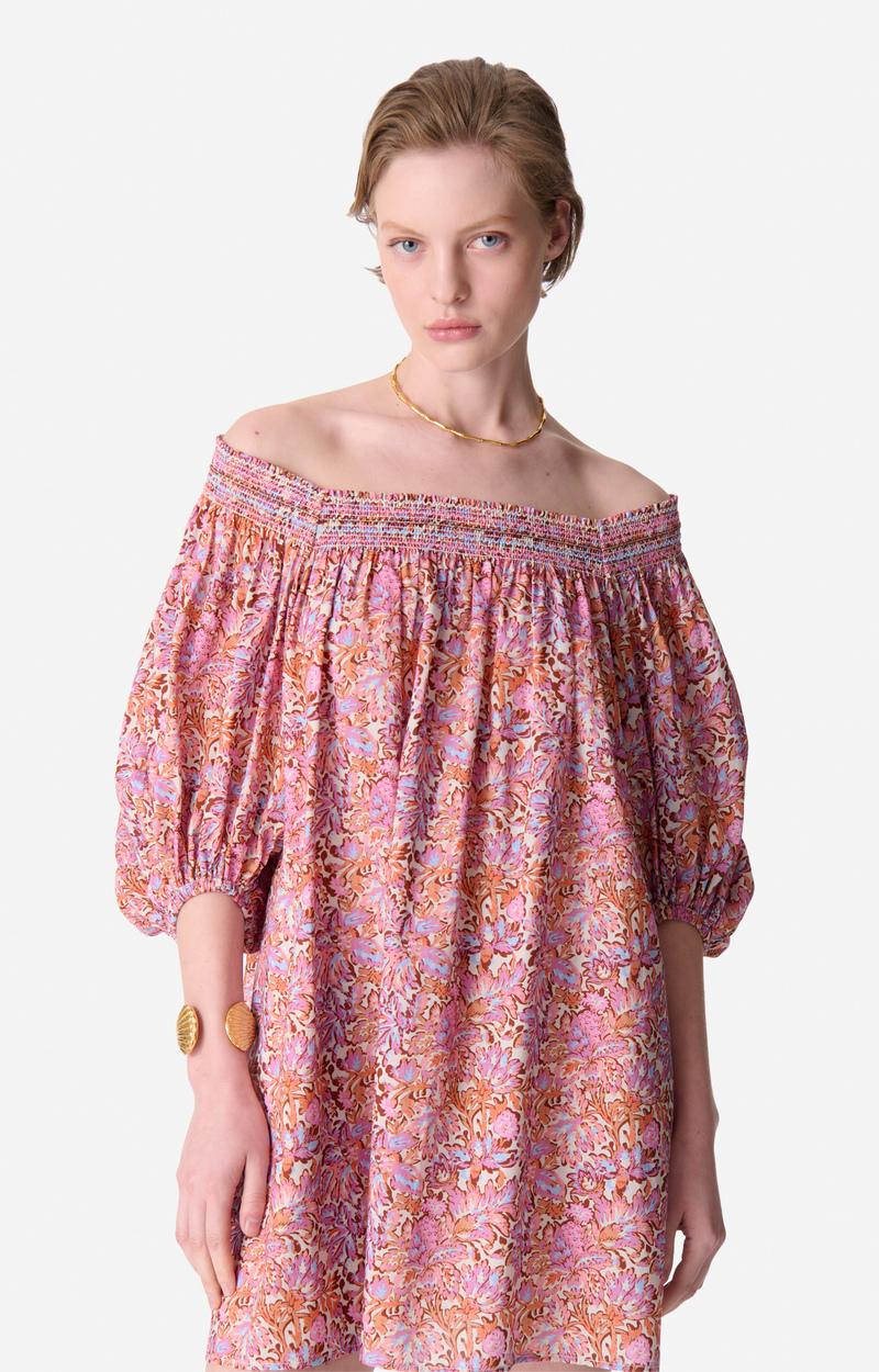 vanessa bruno Robe Courte Caldera