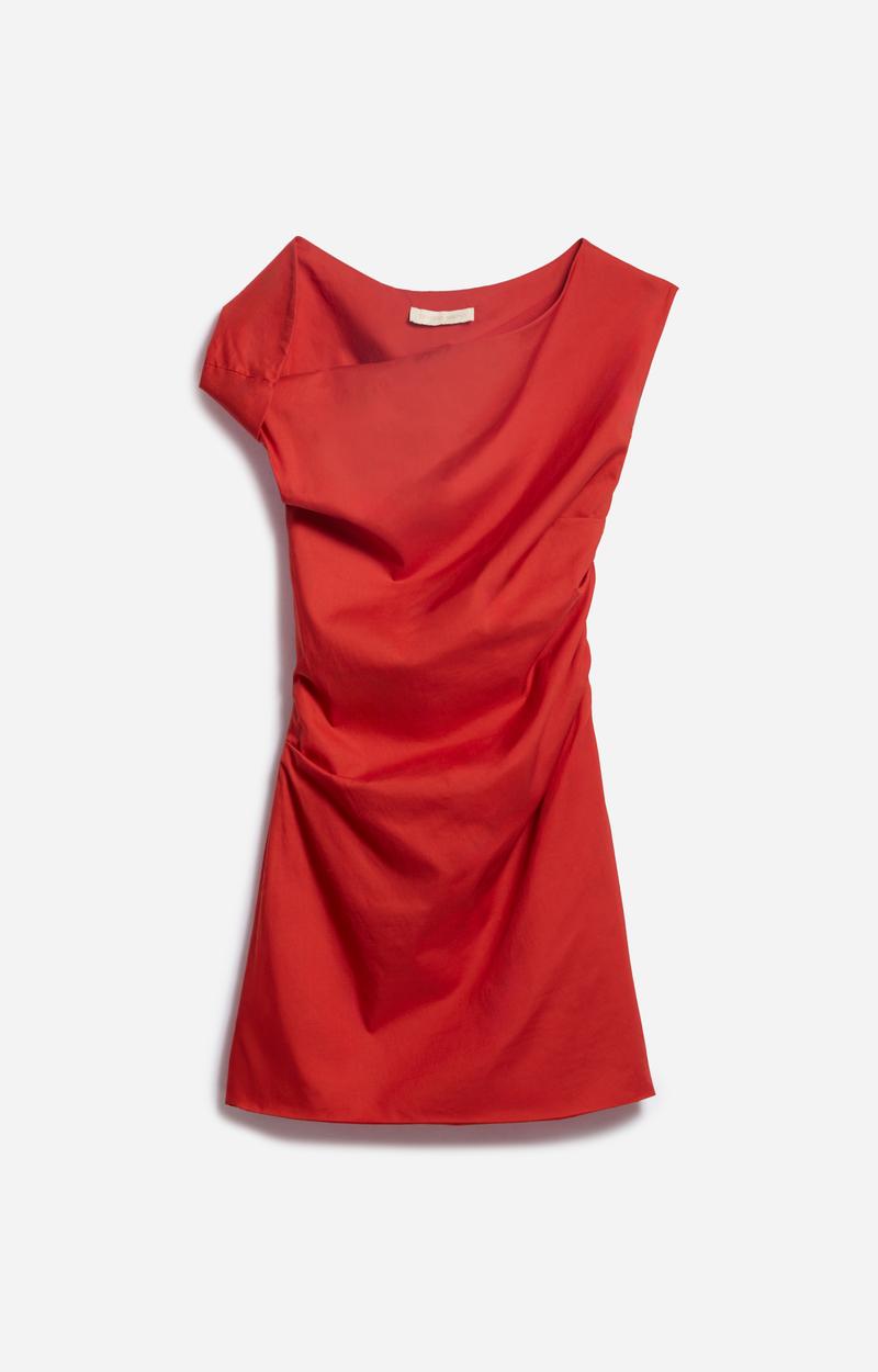 Vanessa Bruno Robe Courte Eleysa