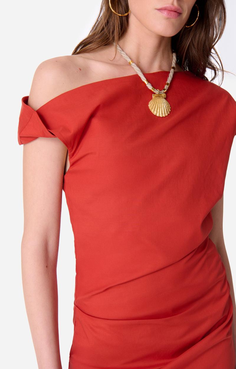 Vanessa Bruno Robe Courte Eleysa