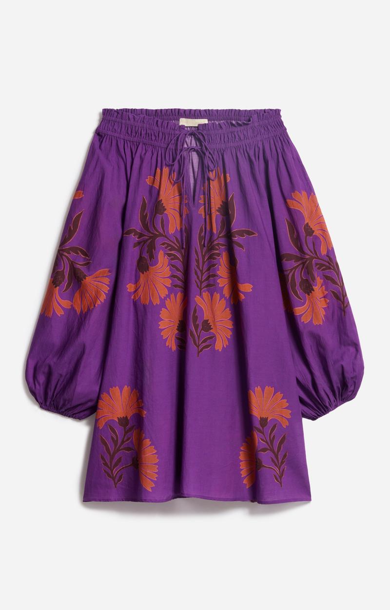 vanessa bruno Robe Courte Emel