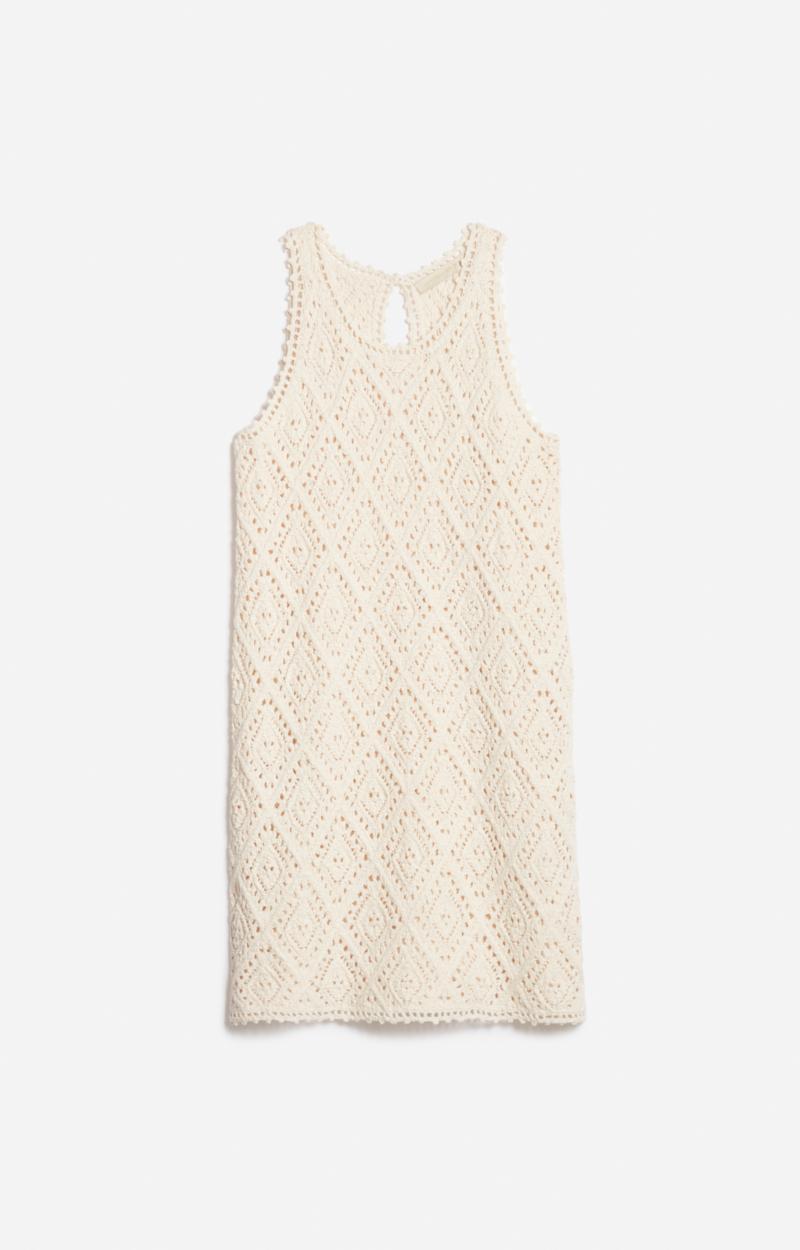 Vanessa Bruno Robe Courte Escarlett