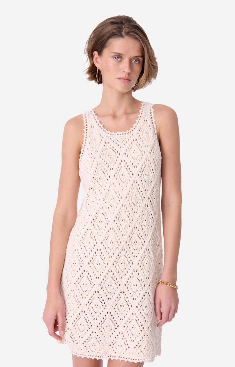 Vanessa Bruno Robe Courte Escarlett