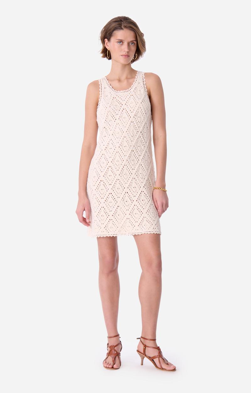 Vanessa Bruno Robe Courte Escarlett