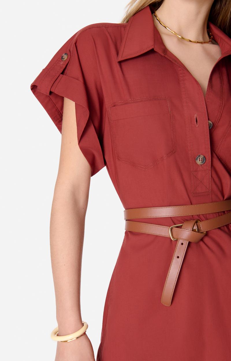 Vanessa Bruno Robe Elmina