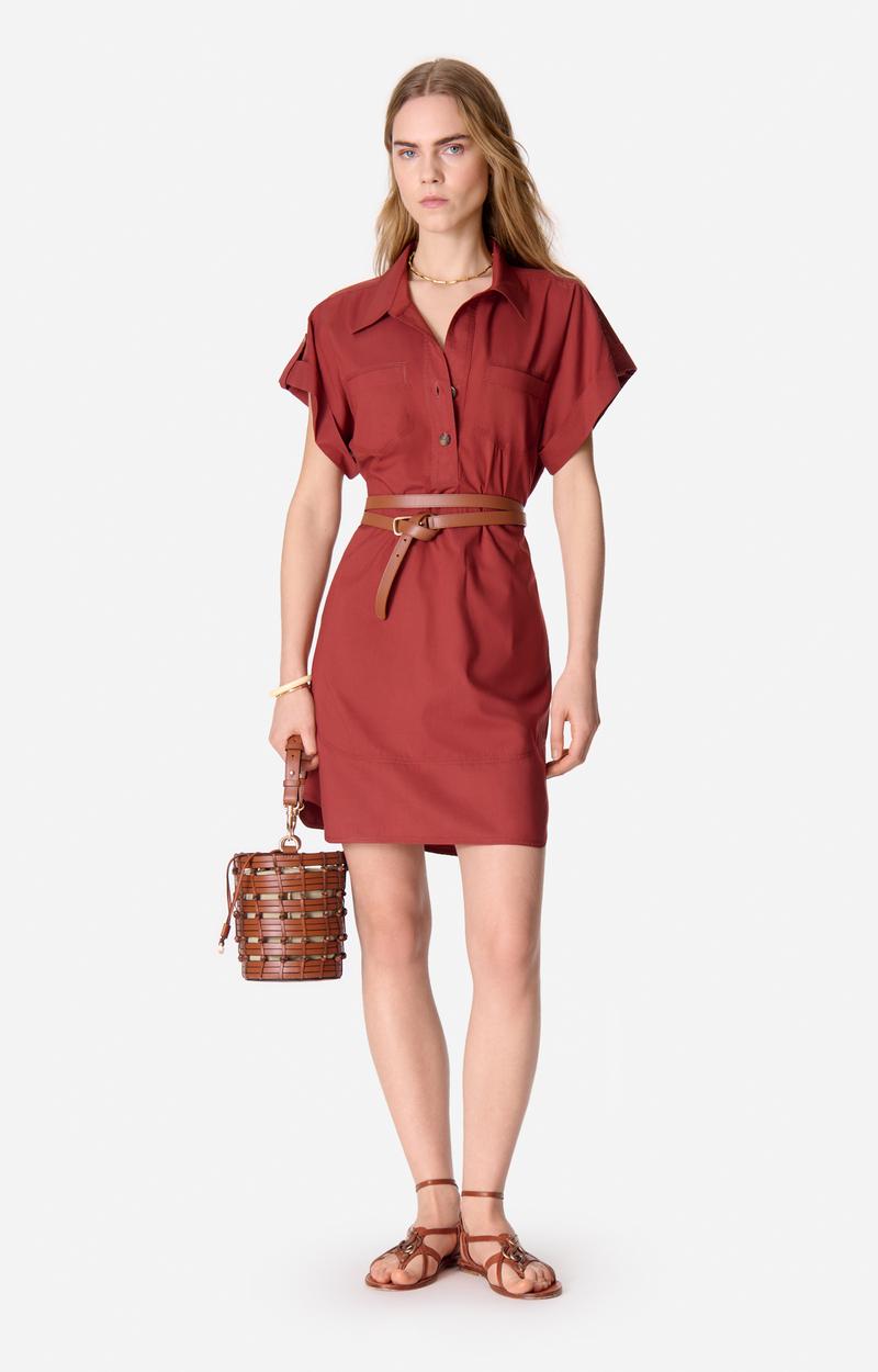 Vanessa Bruno Robe Elmina