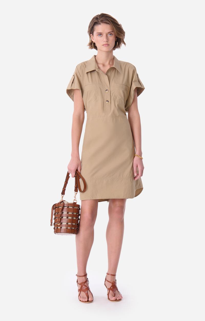 vanessa bruno Robe Elmina