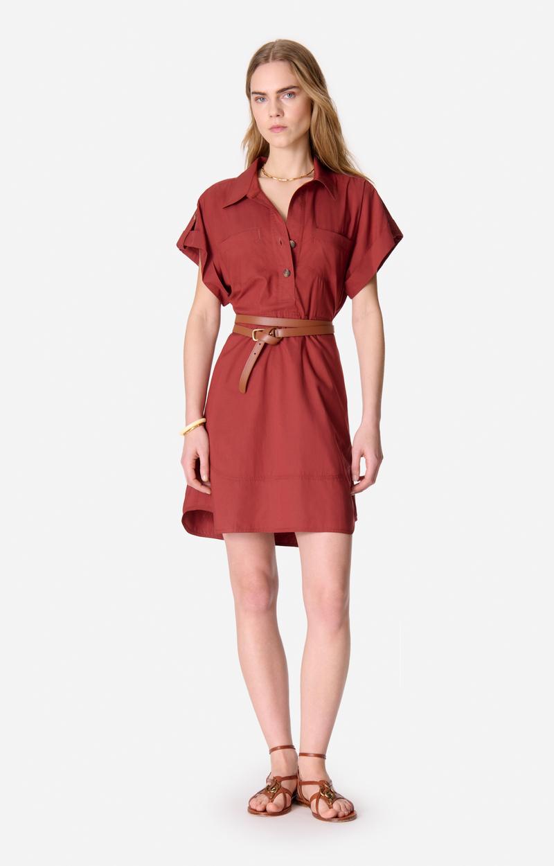 vanessa bruno Robe Elmina