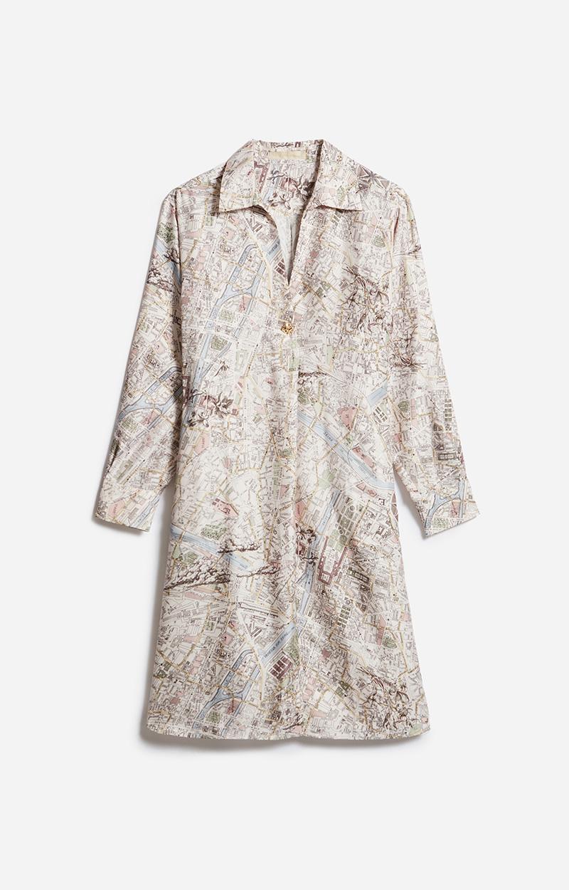 Vanessa Bruno Robe Elora