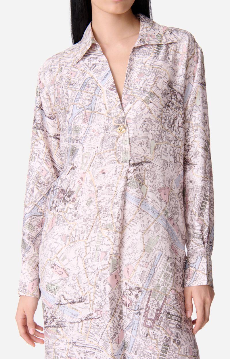 Vanessa Bruno Robe Elora