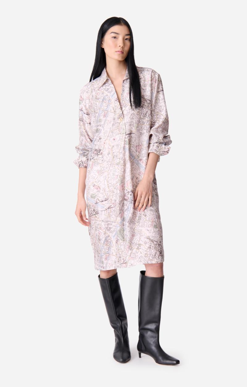 vanessa bruno Robe Elora