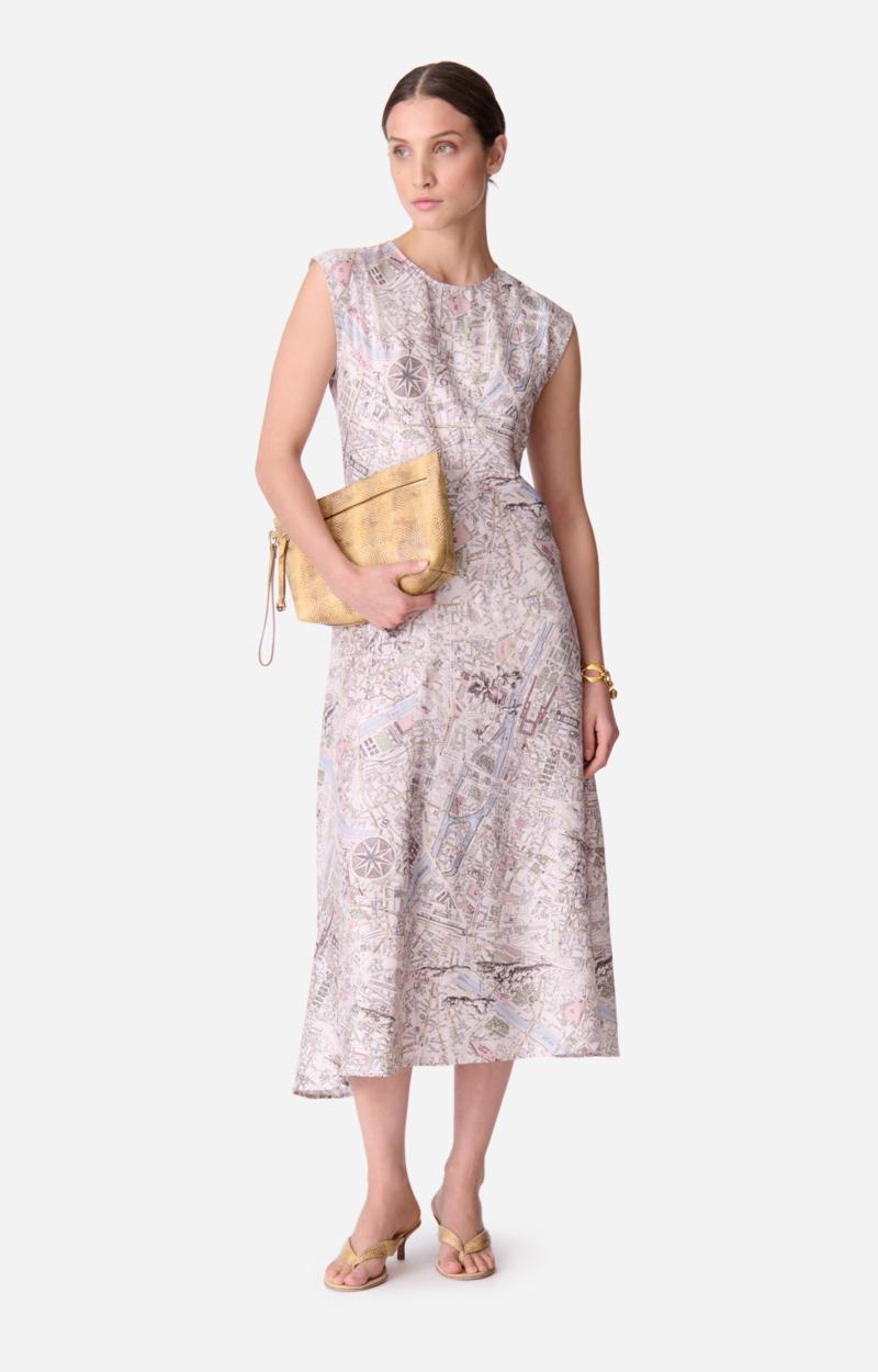 vanessa bruno Robe Enea