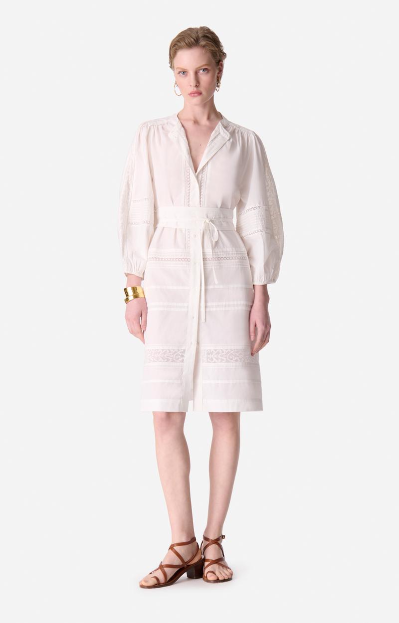 vanessa bruno Robe Floraline