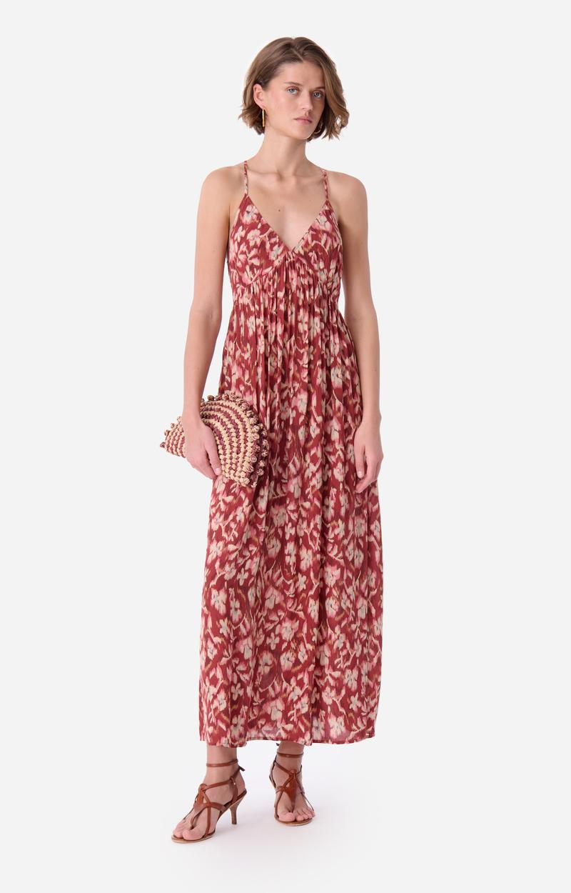 vanessa bruno Robe Longue Aina