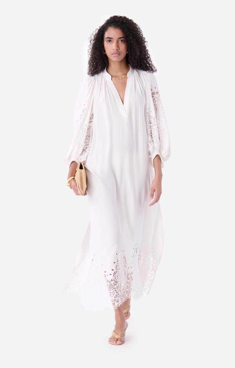 vanessa bruno Robe Longue Canessa