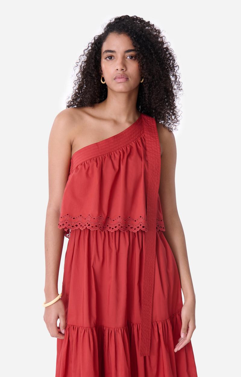 Vanessa Bruno Robe Longue Cora