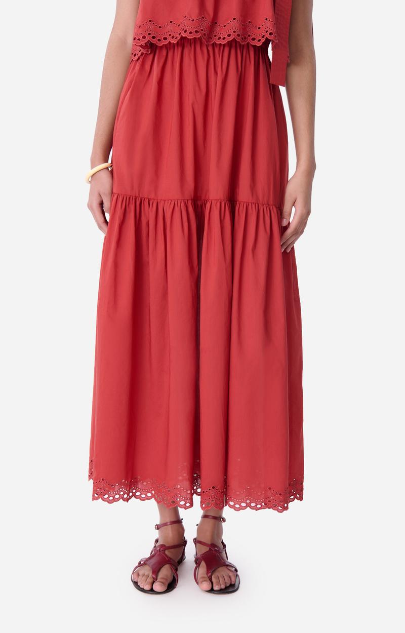 Vanessa Bruno Robe Longue Cora