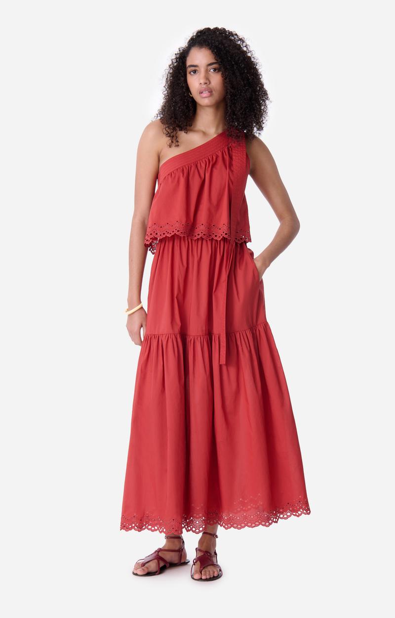 vanessa bruno Robe Longue Cora