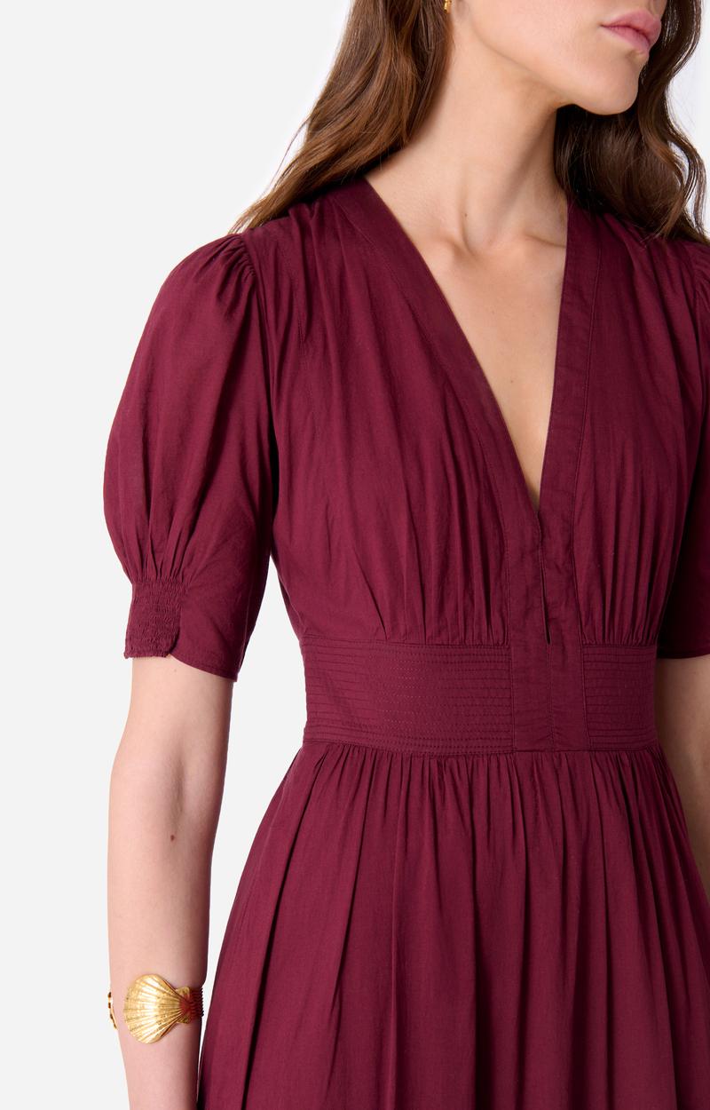 Vanessa Bruno Robe Longue Edorine