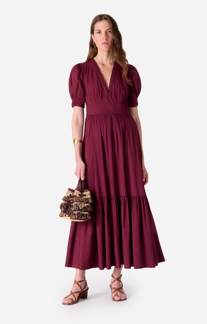 Vanessa Bruno Robe Longue Edorine