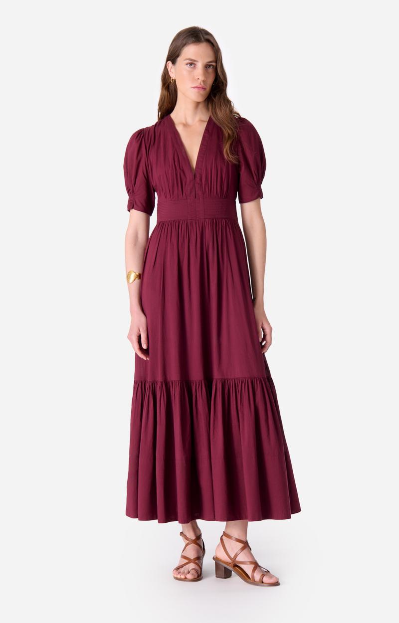 vanessa bruno Robe Longue Edorine