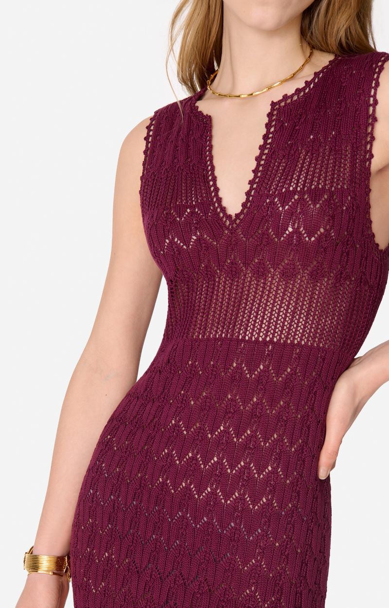 Vanessa Bruno Robe Longue Elka