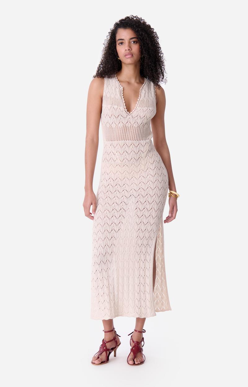 vanessa bruno Robe Longue Elka