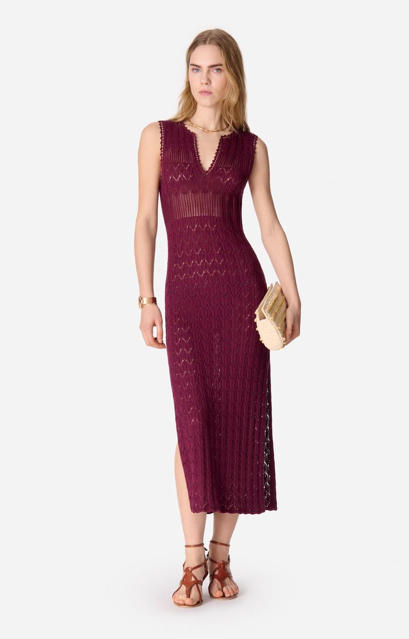 vanessa bruno Robe Longue Elka