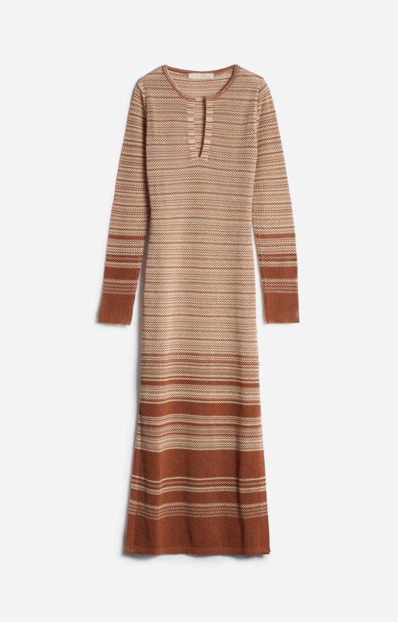 Vanessa Bruno Robe Longue Elly