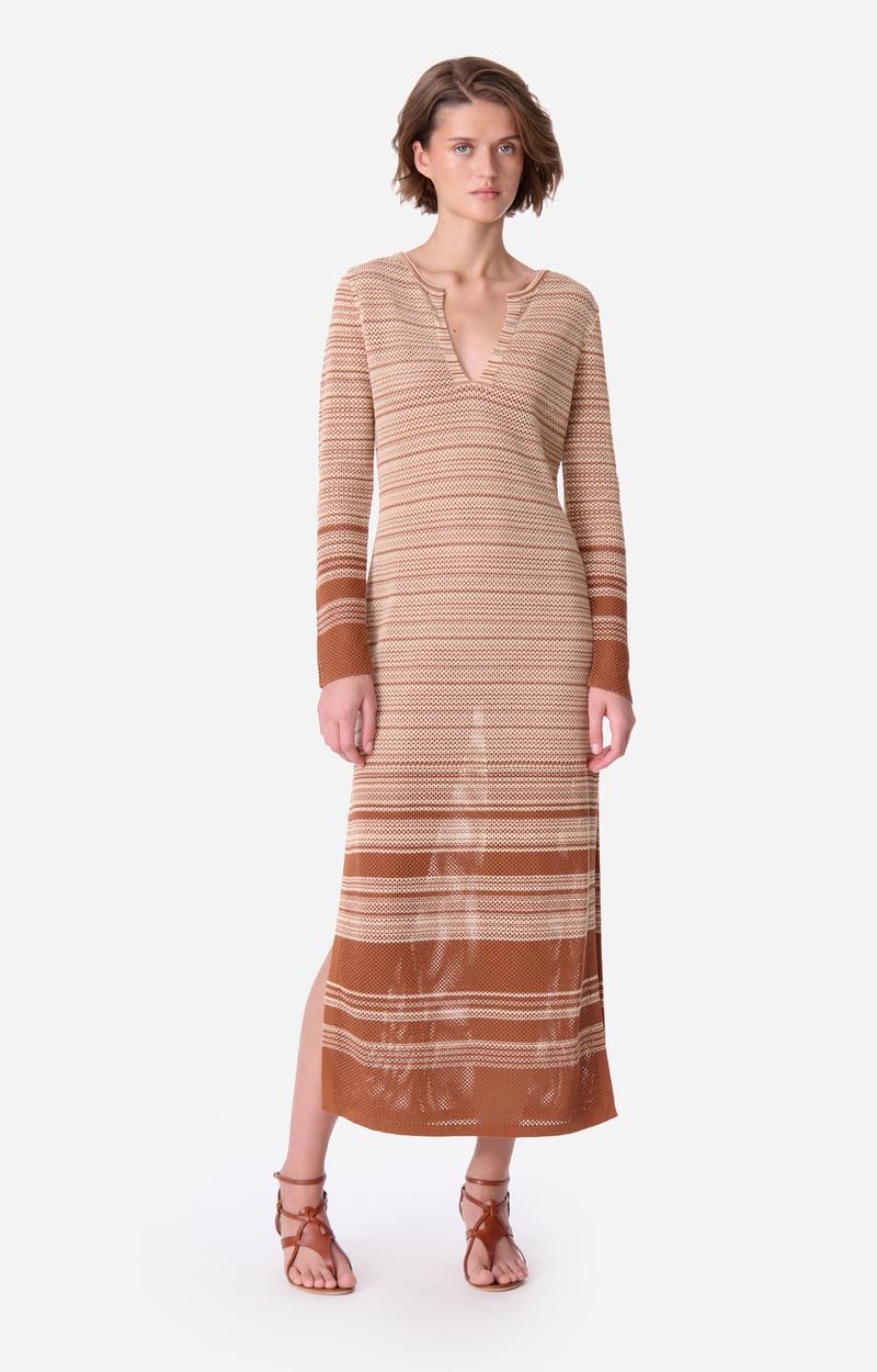 Vanessa Bruno Robe Longue Elly