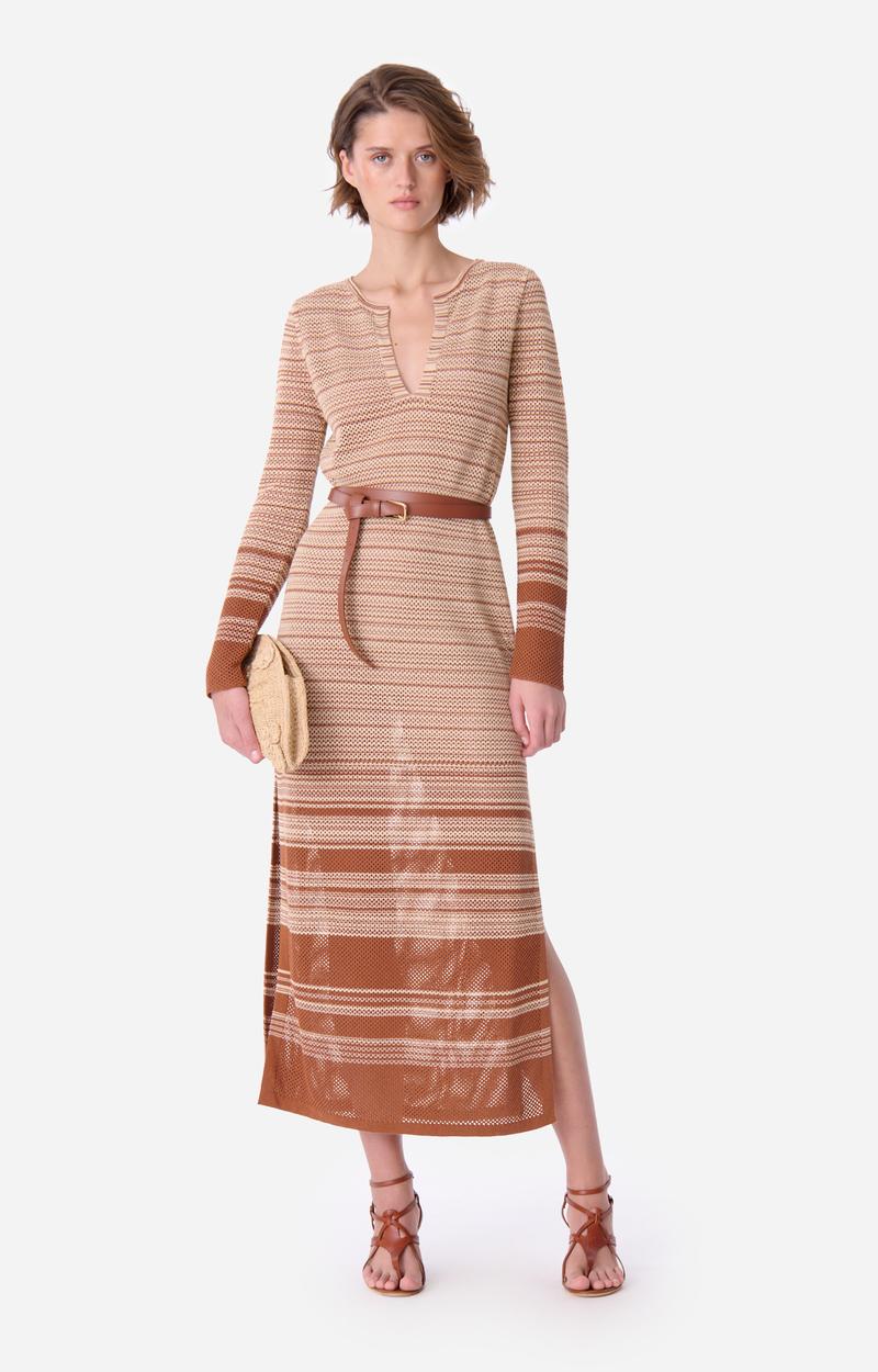 vanessa bruno Robe Longue Elly